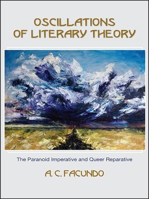cover image of Oscillations of Literary Theory